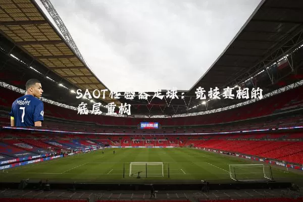 SAOT传感器足球：竞技真相的底层重构