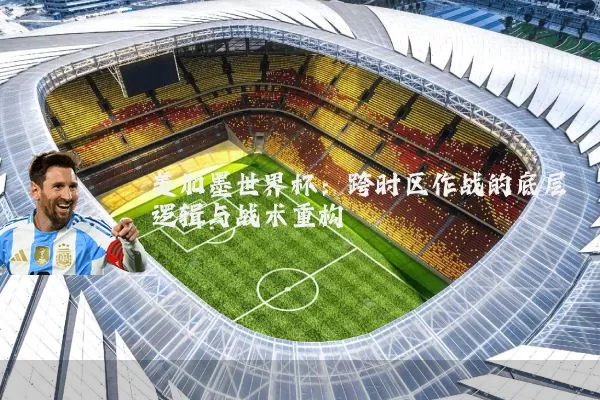 美加墨世界杯：跨时区作战的底层逻辑与战术重构